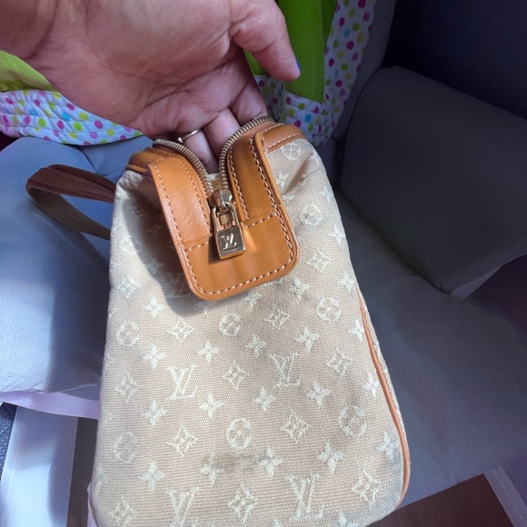 LV Mini JosephinePM handbag - Picture 8 of 11
